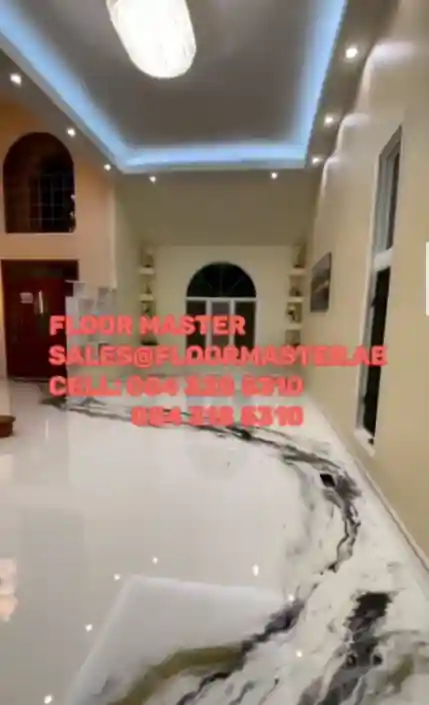 decorative flooring